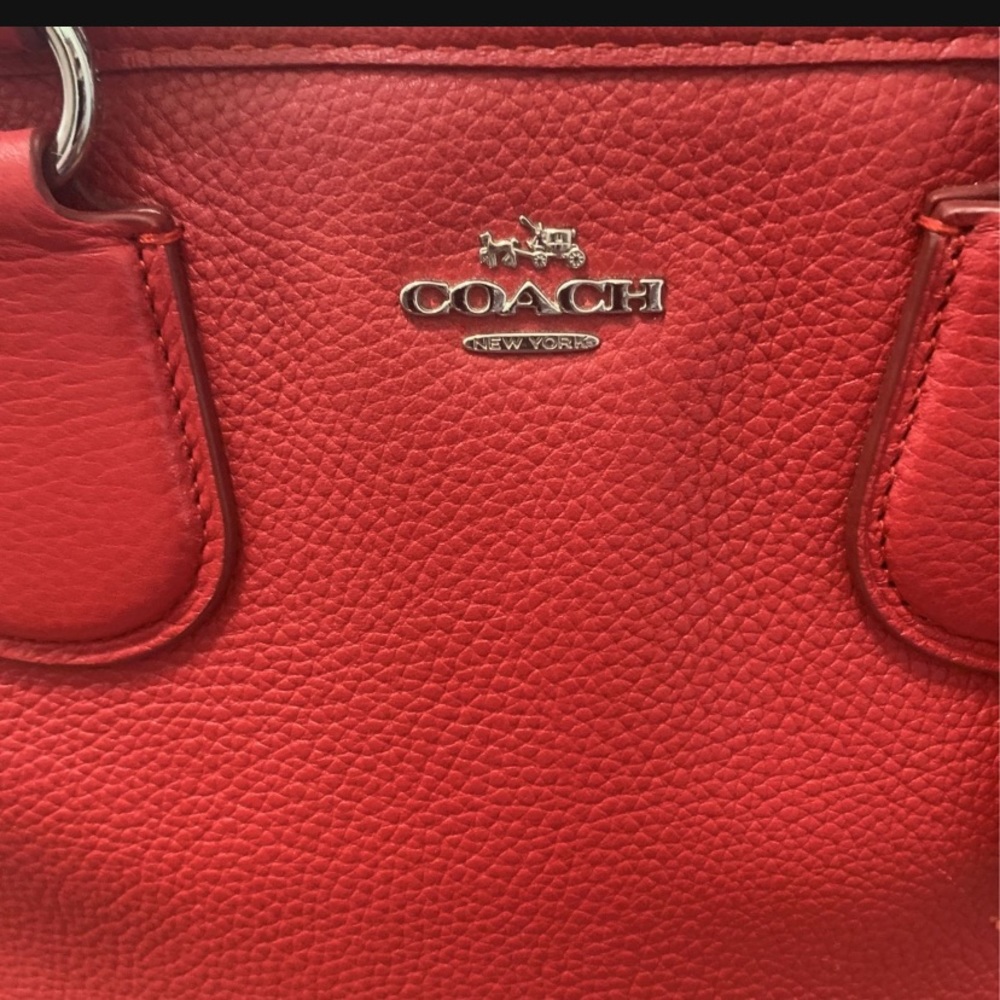 Coach bag - Picture 3 of 3